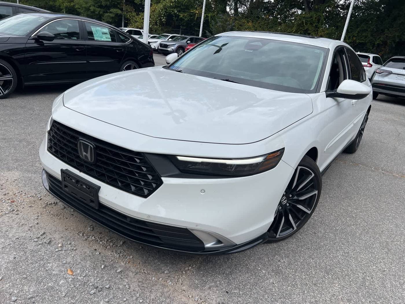 2023 Honda Accord Hybrid Touring — Sedan — 27,029 mi — Chamblee, GA