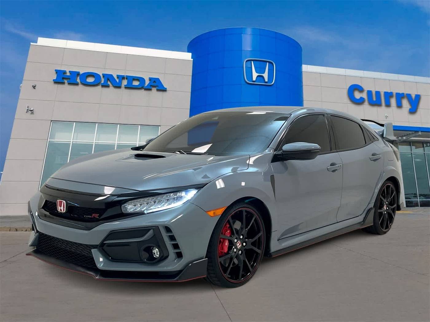 2021 Honda Civic Type R — Hatchback — 53,629 mi — Chamblee, GA