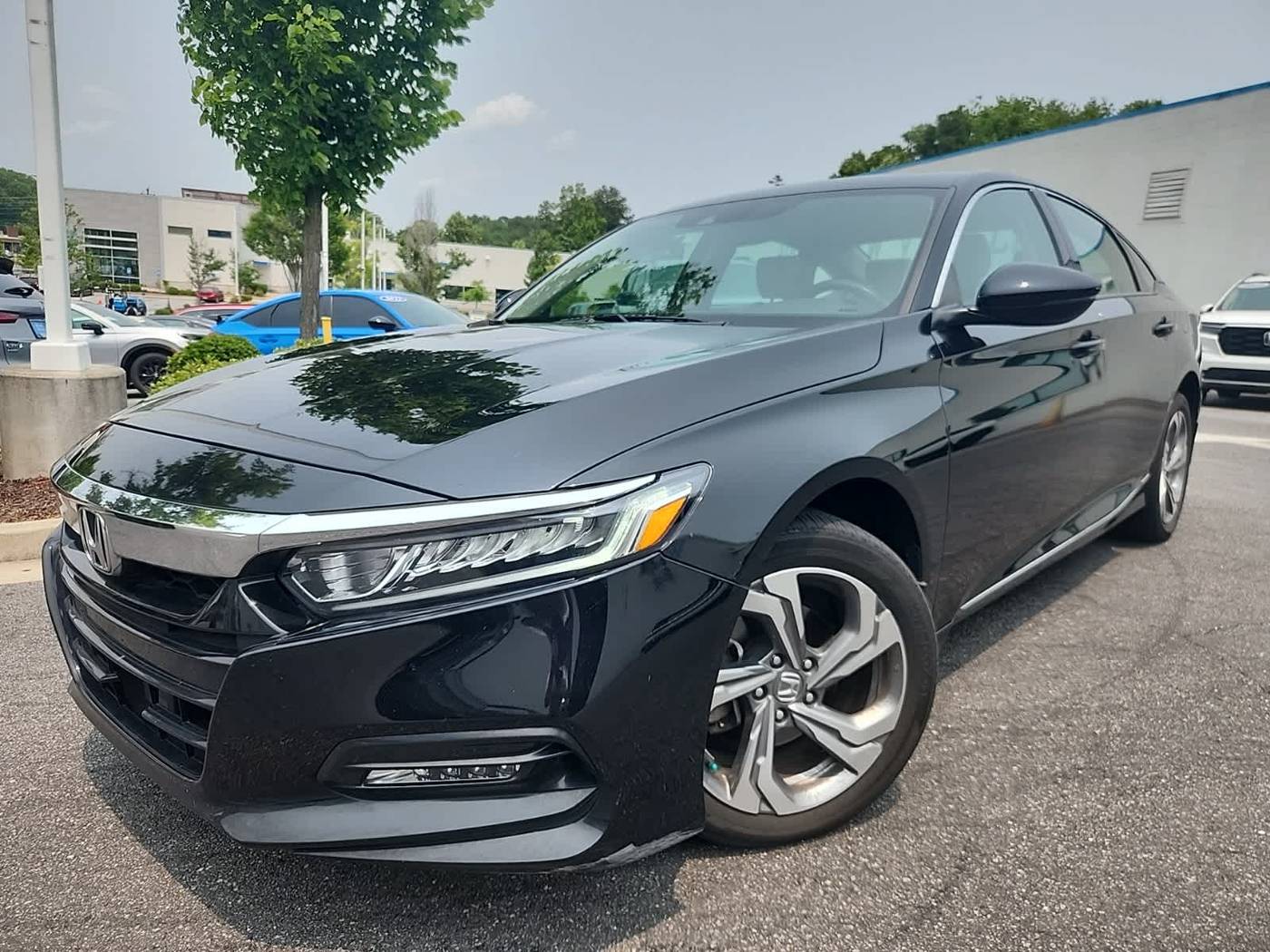 2018 Honda Accord EX-L — Sedan — 42,781 mi — Chamblee, GA