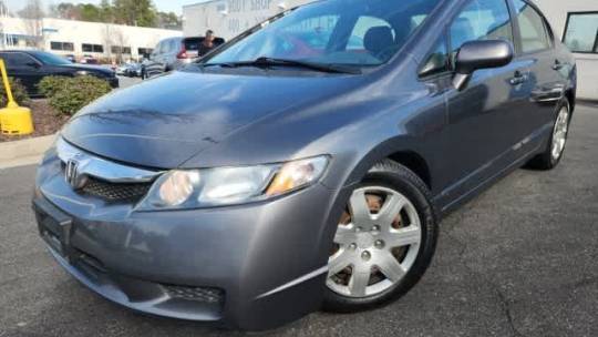 2010 Honda Civic LX — Sedan — 124,511 mi — Chamblee, GA