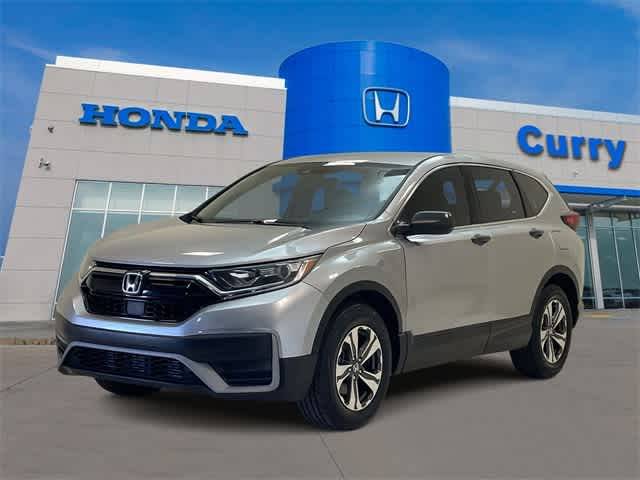 2020 Honda CR-V LX — SUV — 49,475 mi — Chamblee, GA