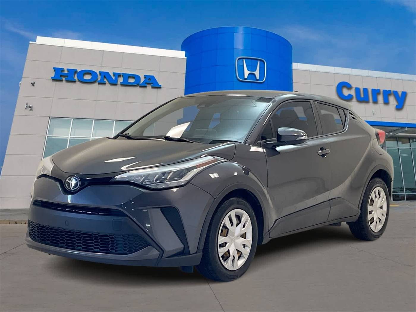 2021 Toyota C-HR LE — SUV — 111,506 mi — Chamblee, GA