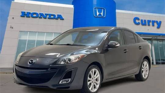 2010 Mazda Mazda3 s Sport — Sedan — 96,571 mi — Chamblee, GA
