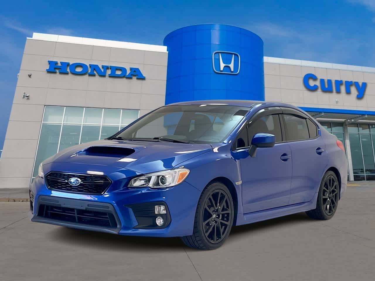 2021 Subaru WRX Premium — Sedan — 39,206 mi — Chamblee, GA
