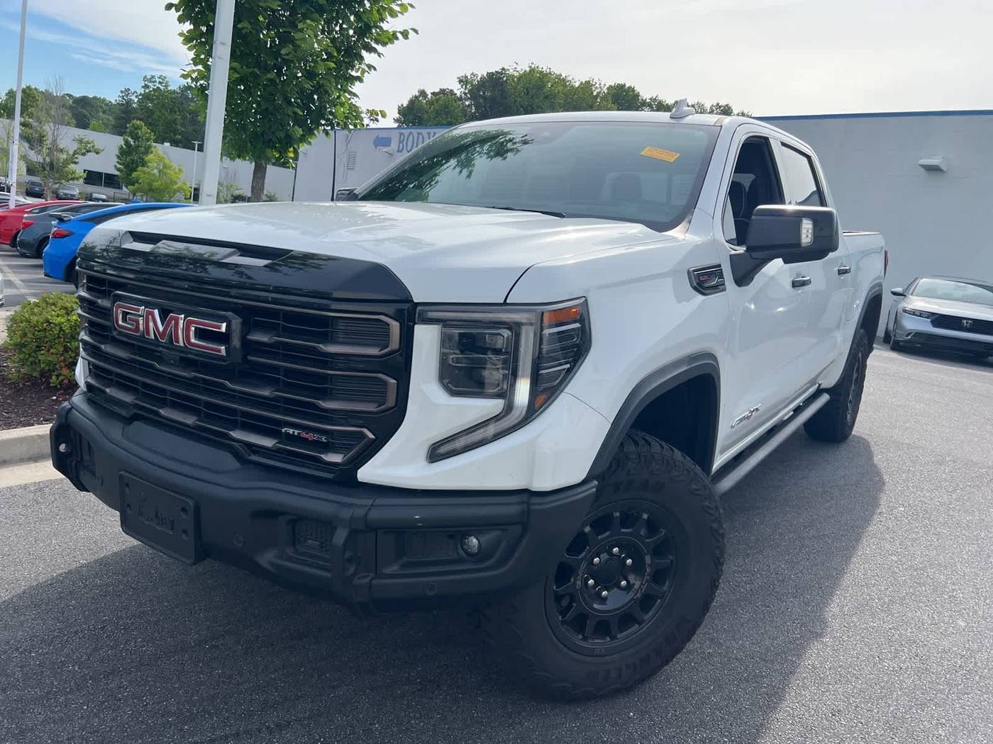 2023 GMC Sierra 1500 AT4X — Pickup Truck — 6,473 mi — Chamblee, GA