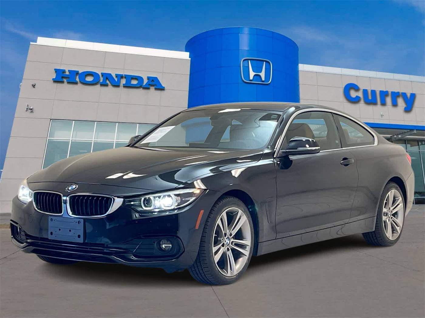 2019 BMW 4 Series 430i — Coupe — 58,696 mi — Chamblee, GA