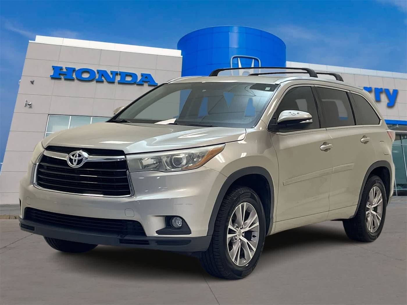 2015 Toyota Highlander XLE — SUV — 138,761 mi — Chamblee, GA