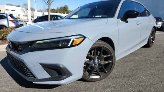 2022 Honda Civic Si — Sedan — 37,366 mi — Chamblee, GA