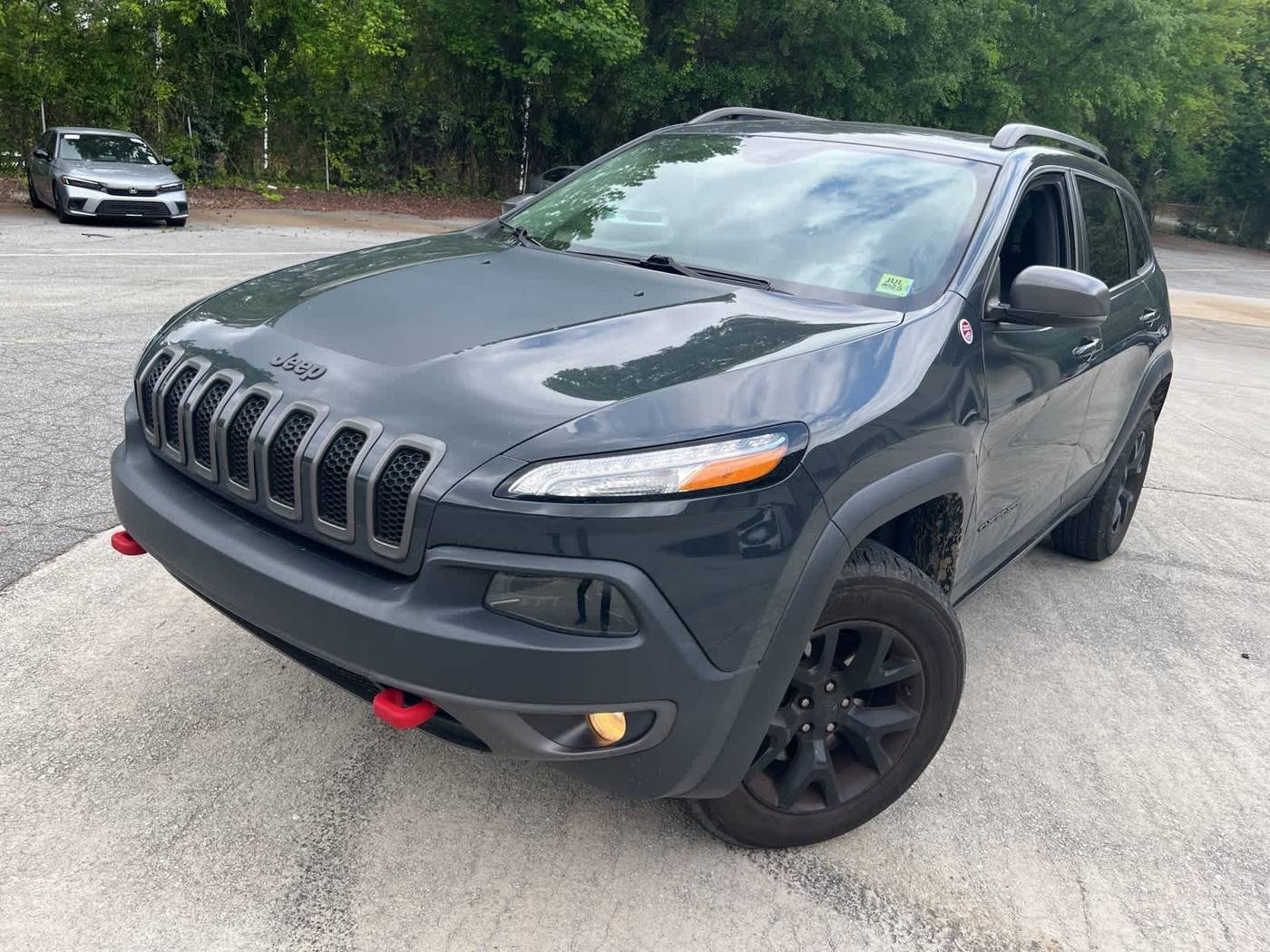 2017 Jeep Cherokee Trailhawk L Plus — SUV — 139,372 mi — Chamblee, GA