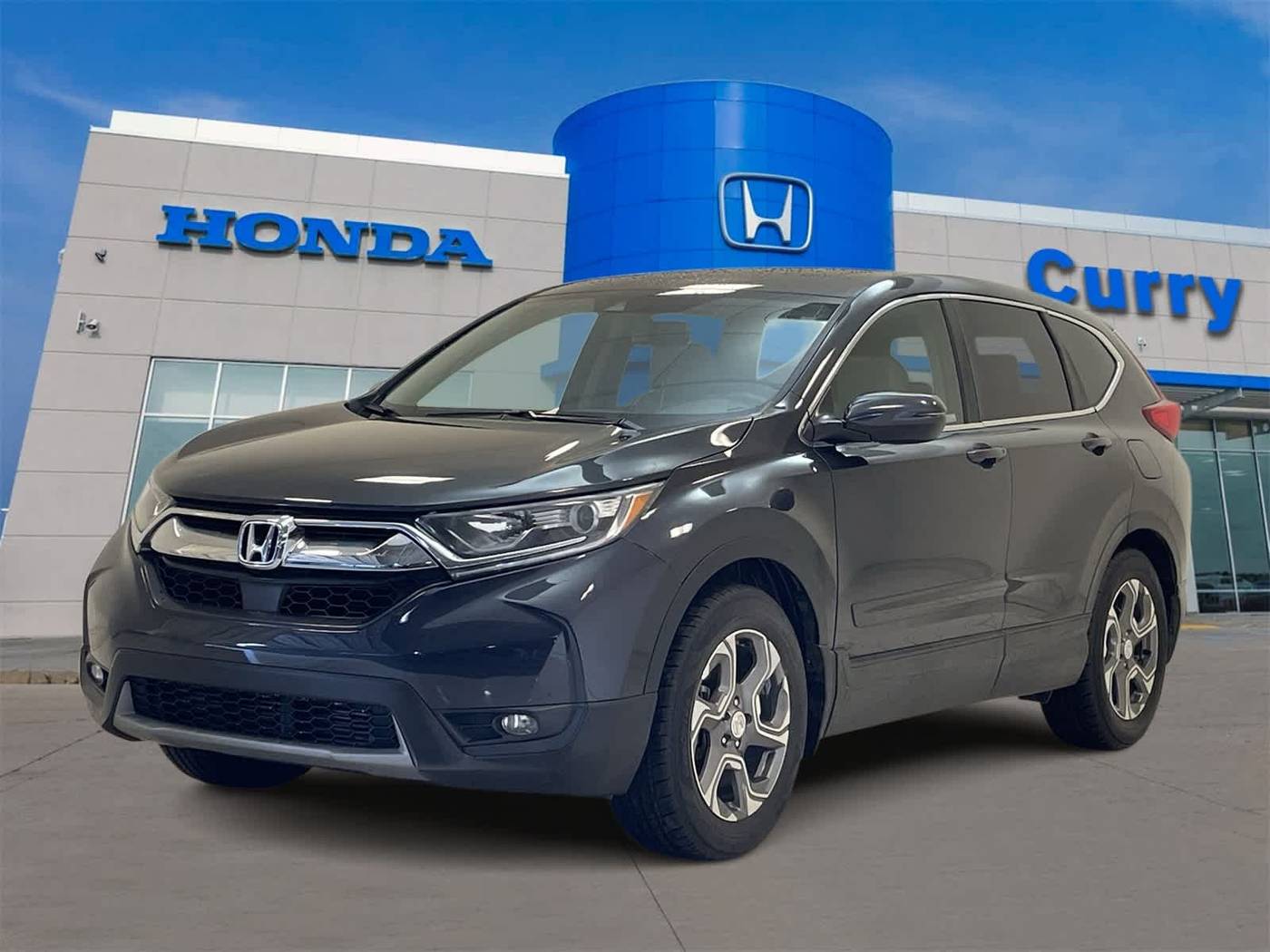 2017 Honda CR-V EX-L — SUV — 122,395 mi — Chamblee, GA