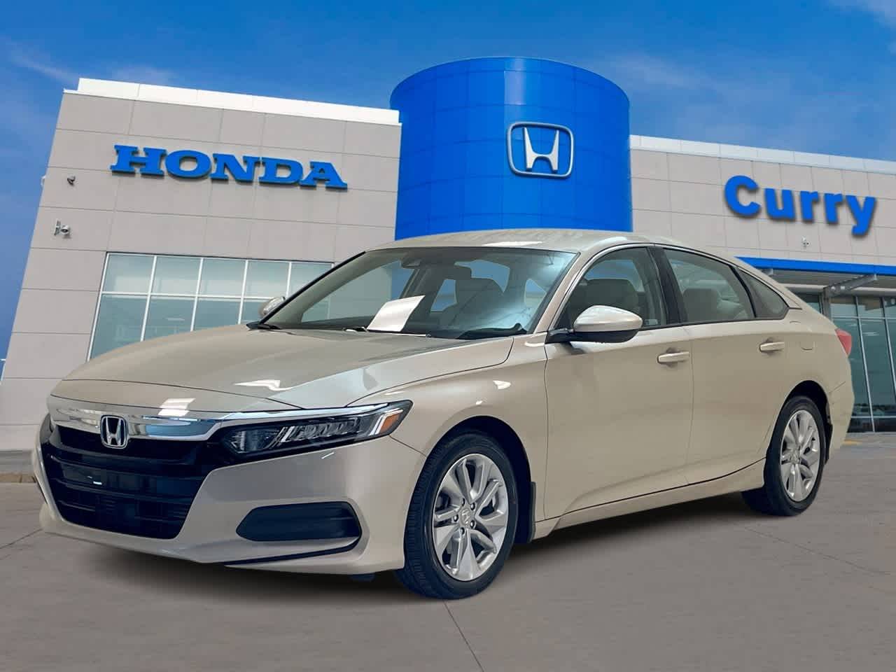 2020 Honda Accord LX — Sedan — 59,695 mi — Chamblee, GA