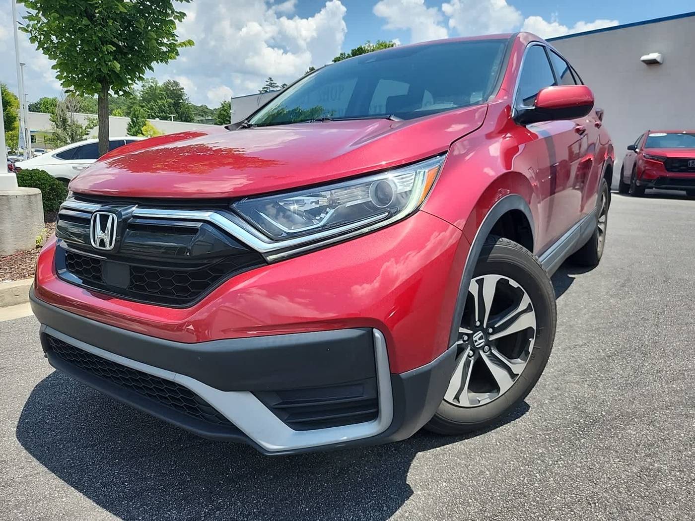 2021 Honda CR-V Special Edition — SUV — 47,455 mi — Chamblee, GA