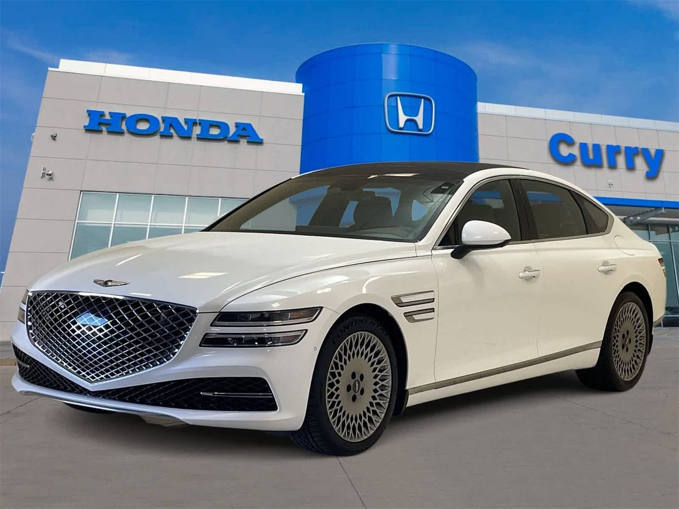 2022 Genesis G80 2.5T — Sedan — 50,538 mi — Chamblee, GA