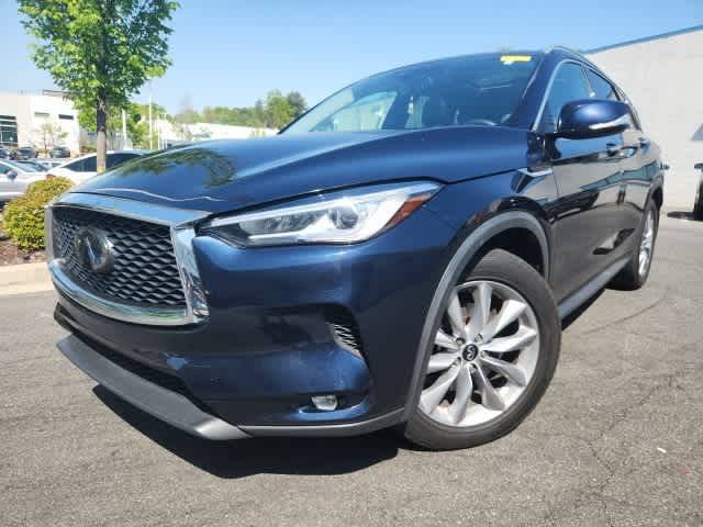 2021 INFINITI QX50 LUXE — SUV — 88,678 mi — Chamblee, GA