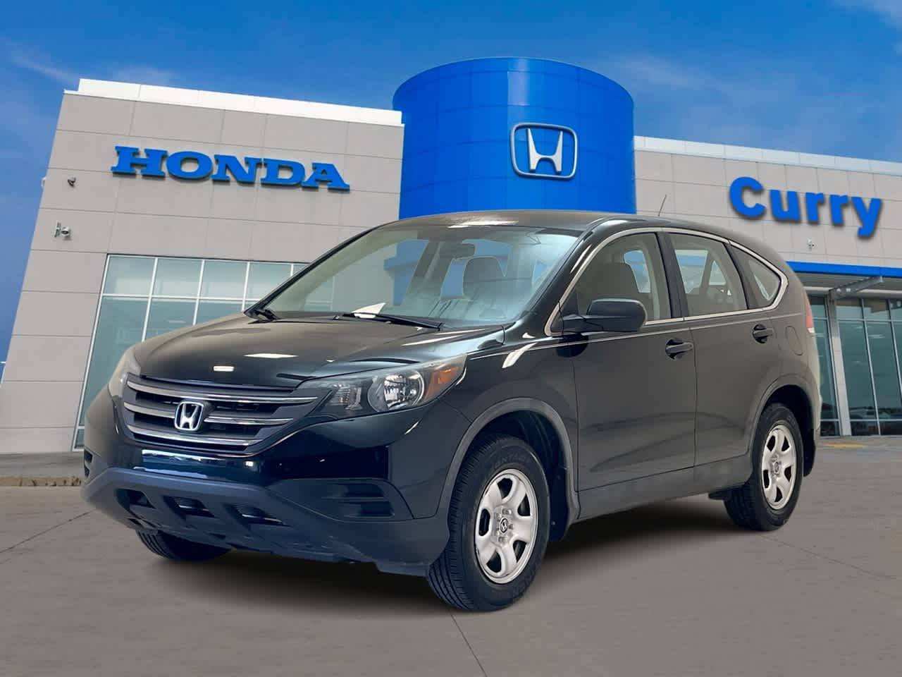 2014 Honda CR-V LX — SUV — 57,625 mi — Chamblee, GA