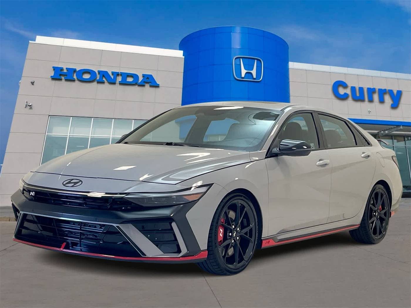 2025 Hyundai Elantra N — Sedan — 12,550 mi — Chamblee, GA