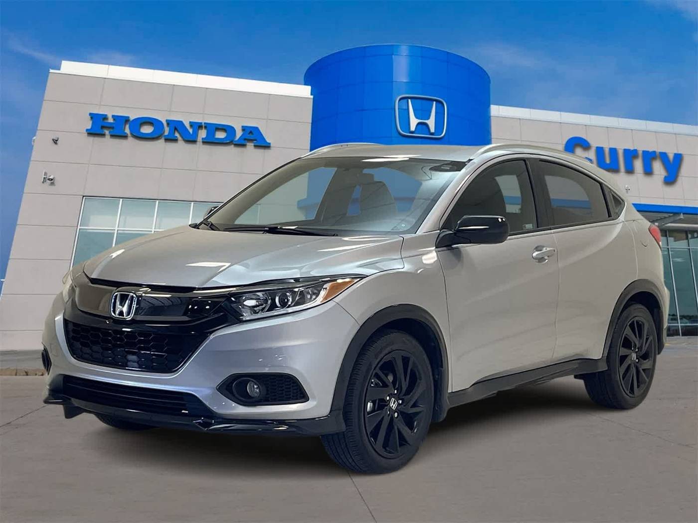 2022 Honda HR-V Sport — SUV — 23,587 mi — Chamblee, GA