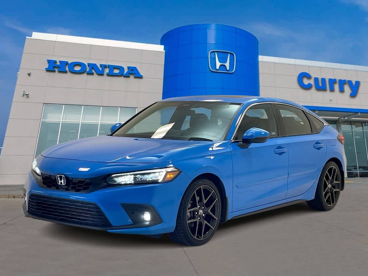 2023 Honda Civic Sport Touring — Hatchback — 32,511 mi — Chamblee, GA
