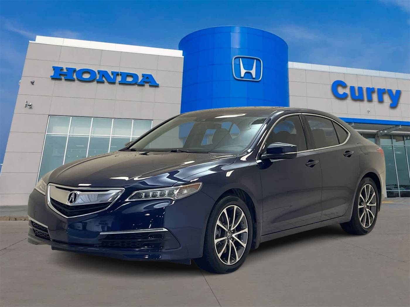2017 Acura TLX Technology Package — Sedan — 100,099 mi — Chamblee, GA