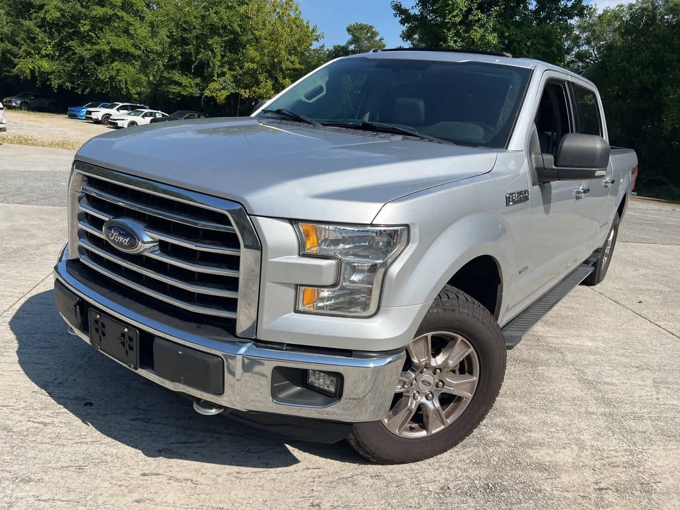 2016 Ford F-150 XLT — Pickup Truck — 117,994 mi — Chamblee, GA