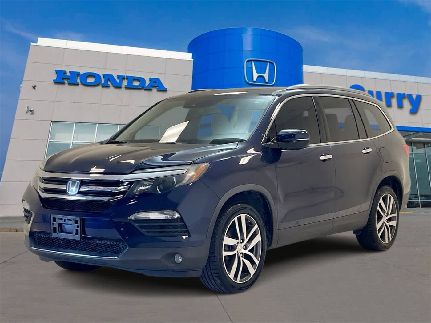 2017 Honda Pilot Touring — SUV — 120,862 mi — Chamblee, GA