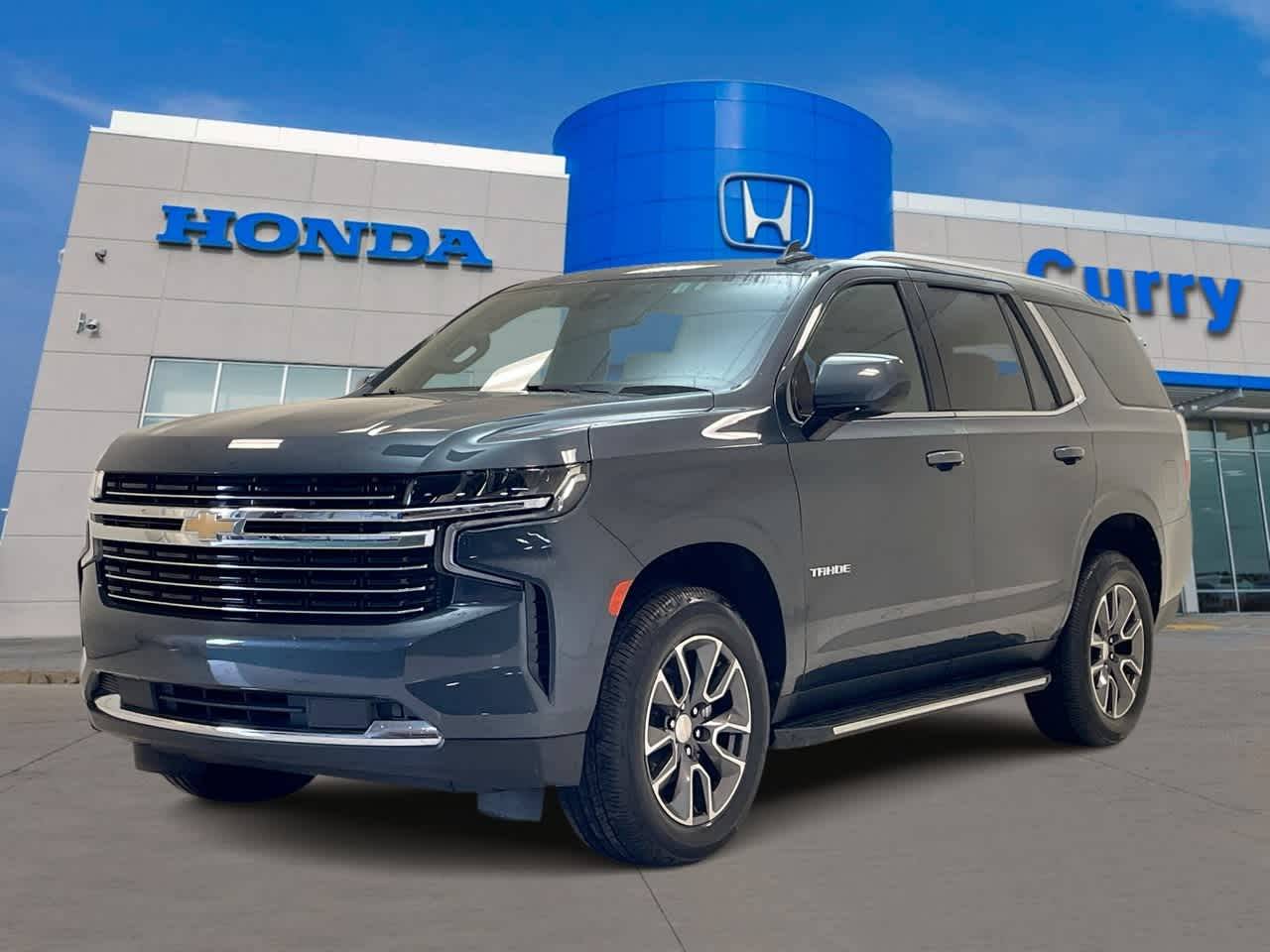 2021 Chevrolet Tahoe LT — SUV — 65,496 mi — Chamblee, GA