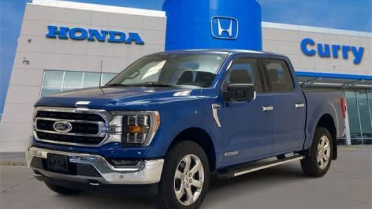 2021 Ford F-150 XLT — Pickup Truck — 27,561 mi — Chamblee, GA