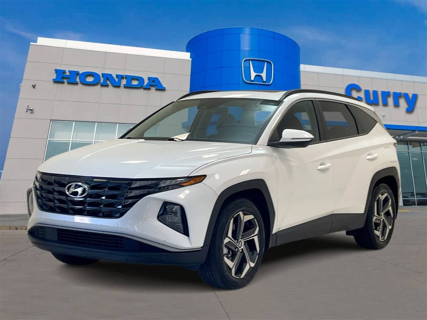 2022 Hyundai Tucson SEL — SUV — 24,635 mi — Chamblee, GA