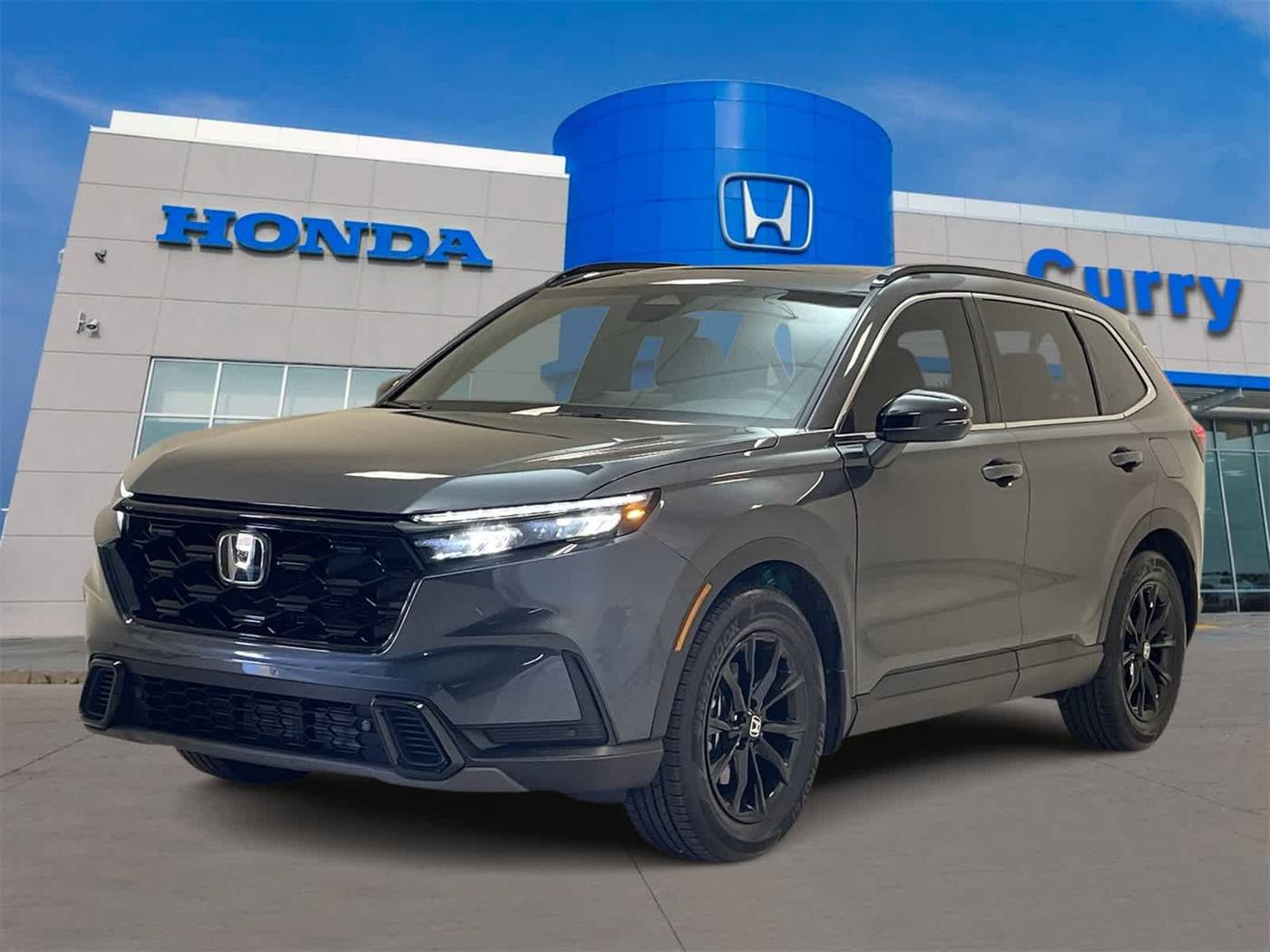 2024 Honda CR-V Hybrid Sport-L — SUV — 29,960 mi — Chamblee, GA
