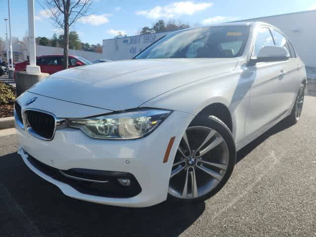 2016 BMW 3 Series 328i — Sedan — 141,053 mi — Chamblee, GA