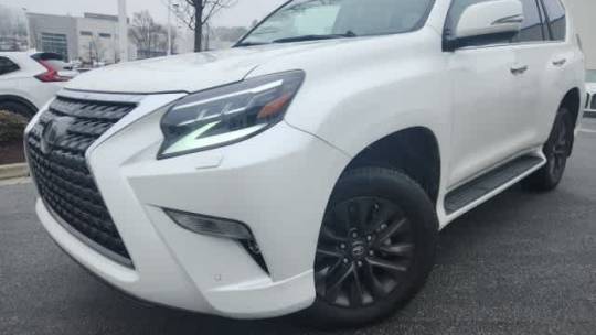 2020 Lexus GX GX 460 Premium — SUV — 52,199 mi — Chamblee, GA
