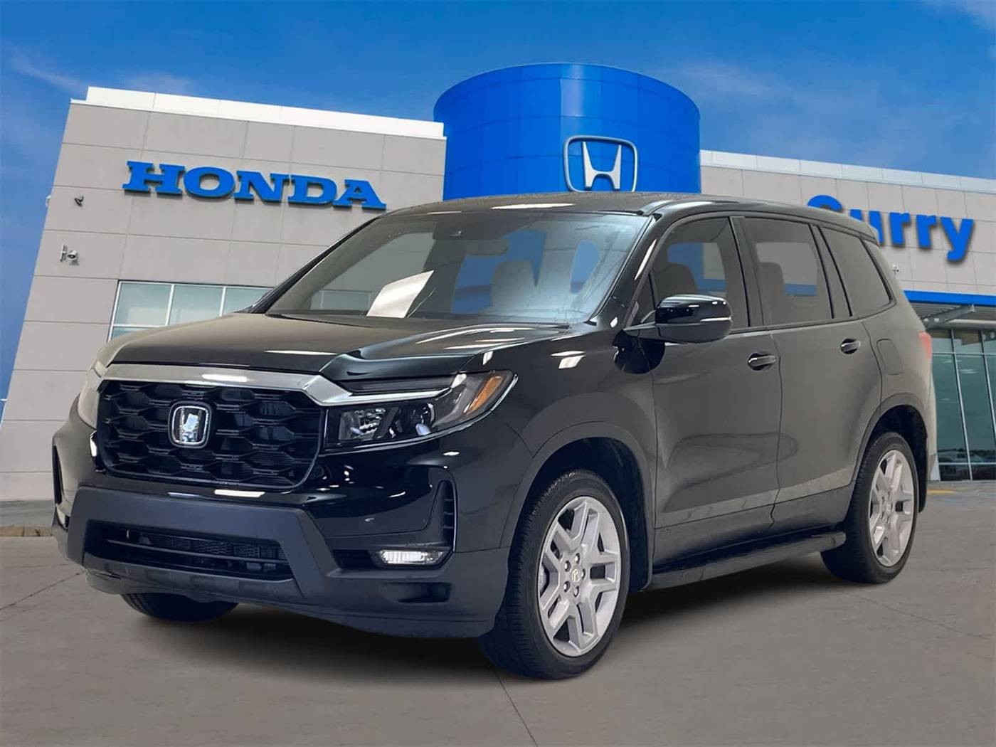 2025 Honda Passport EX-L — SUV — 7,648 mi — Chamblee, GA