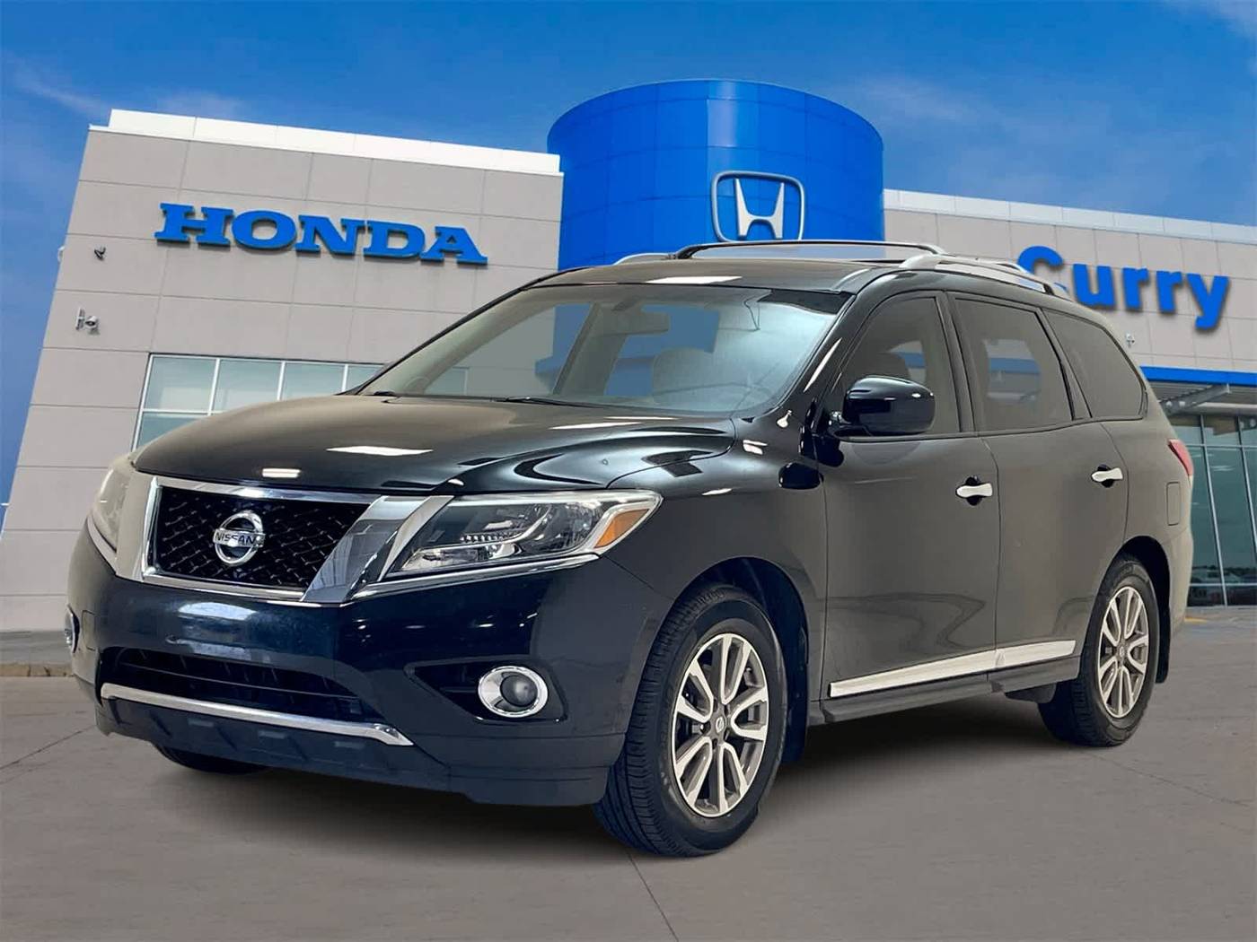 2014 Nissan Pathfinder SL — SUV — 127,198 mi — Chamblee, GA