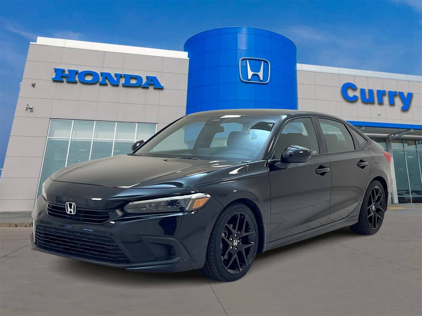 2023 Honda Civic Sport — Sedan — 36,459 mi — Chamblee, GA