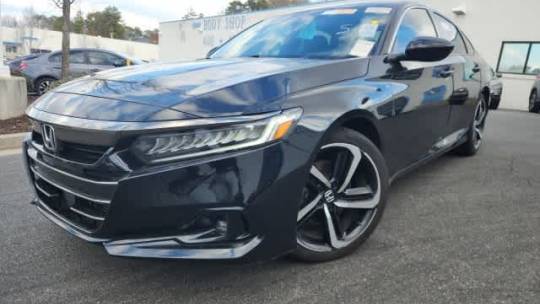 2022 Honda Accord Sport — Sedan — 59,987 mi — Chamblee, GA