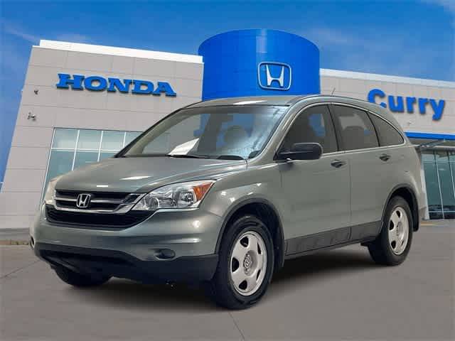 2010 Honda CR-V LX — SUV — 138,677 mi — Chamblee, GA