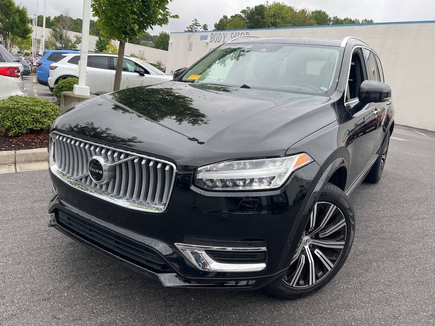 2022 Volvo XC90 Inscription — SUV — 37,523 mi — Chamblee, GA