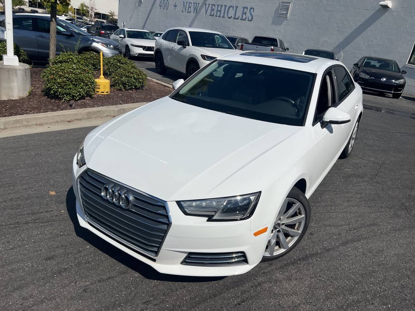 2017 Audi A4 ultra Premium — Sedan — 87,630 mi — Chamblee, GA