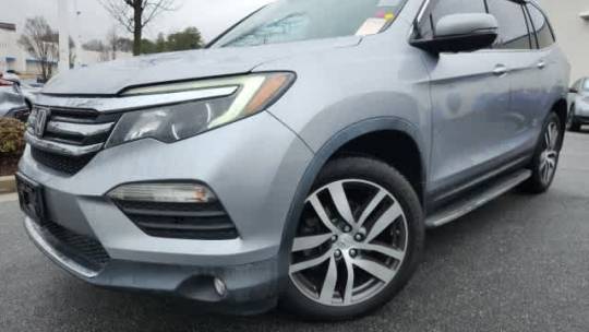 2016 Honda Pilot Elite — SUV — 78,022 mi — Chamblee, GA