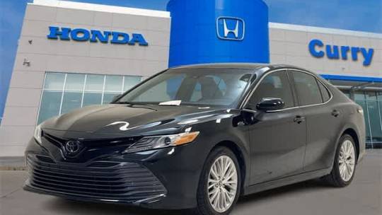 2020 Toyota Camry XLE — Sedan — 77,558 mi — Chamblee, GA