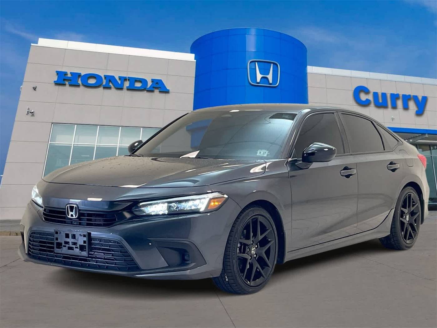 2022 Honda Civic Sport — Sedan — 27,099 mi — Chamblee, GA