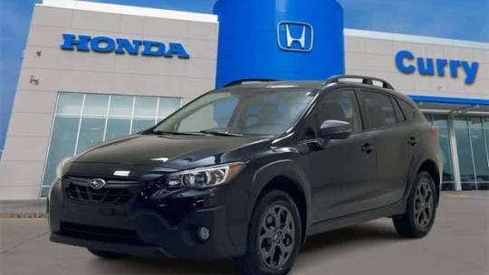 2021 Subaru Crosstrek Sport — SUV — 70,742 mi — Chamblee, GA