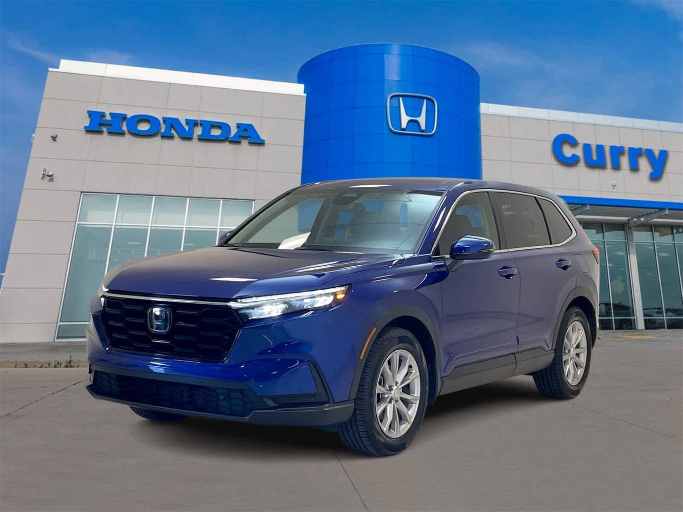 2023 Honda CR-V EX-L — SUV — 23,431 mi — Chamblee, GA