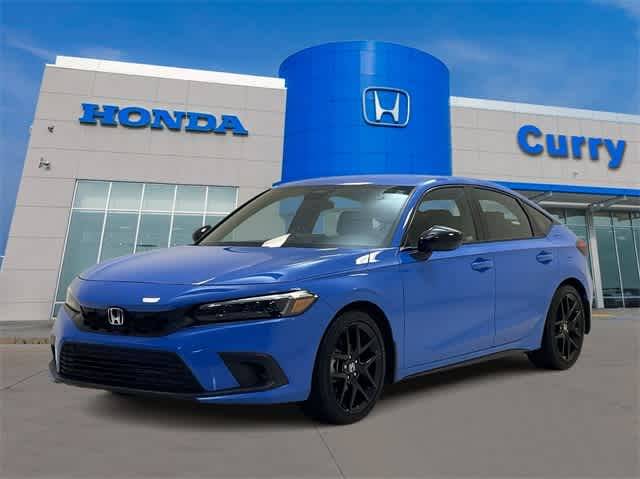 2024 Honda Civic Sport — Hatchback — 699 mi — Chamblee, GA
