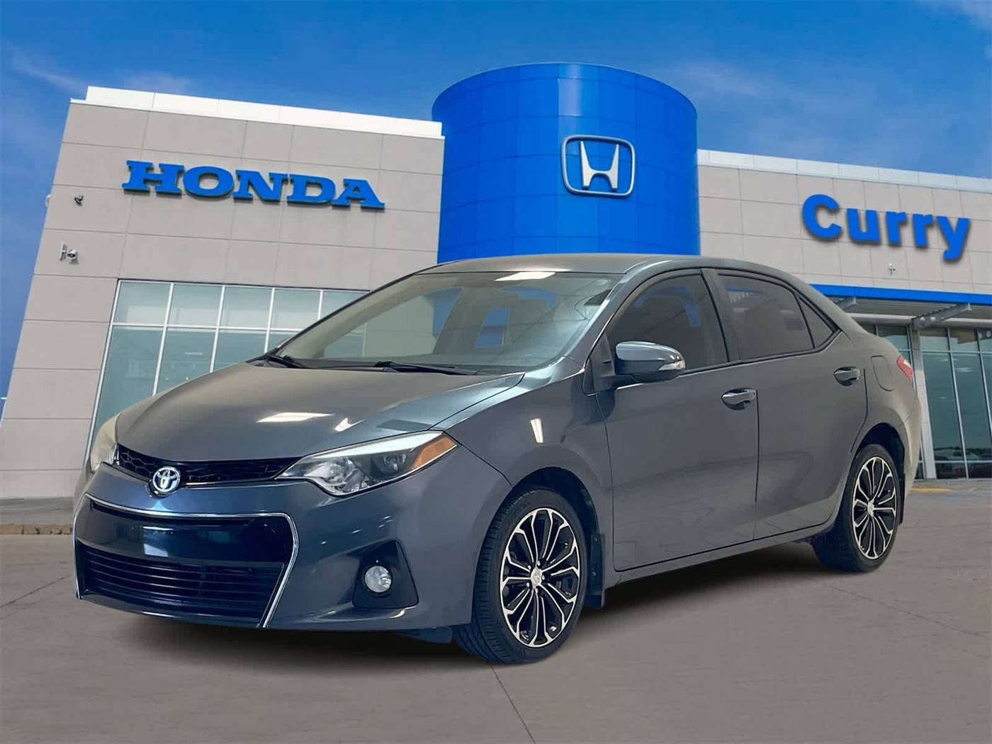 2014 Toyota Corolla S — Sedan — 109,987 mi — Chamblee, GA