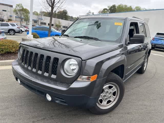 2015 Jeep Patriot Sport — SUV — 71,056 mi — Chamblee, GA