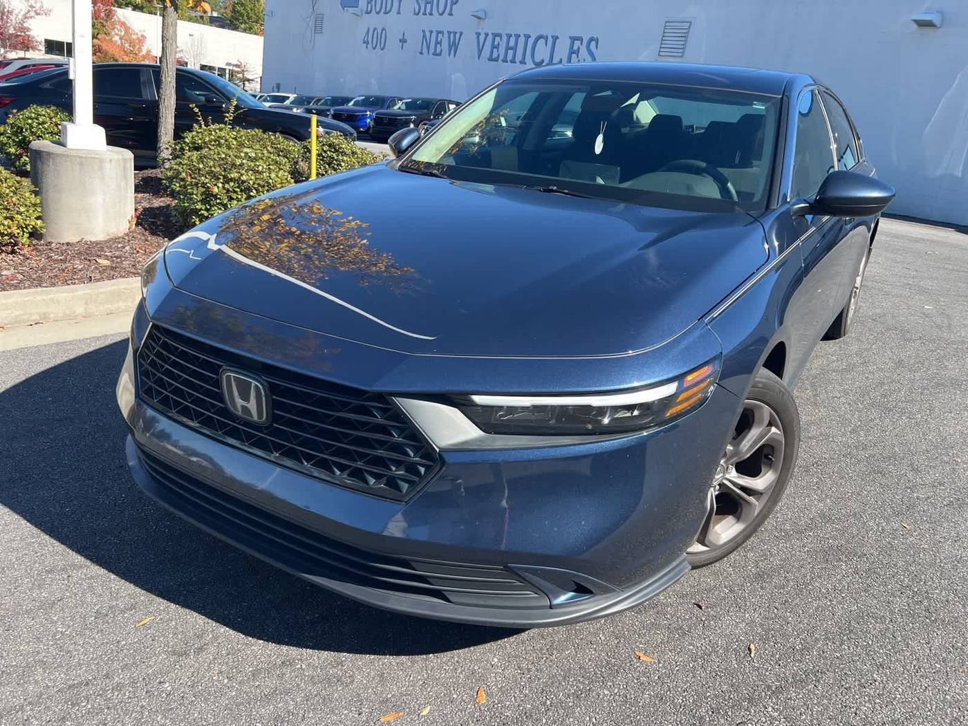2024 Honda Accord EX — Sedan — 51,196 mi — Chamblee, GA