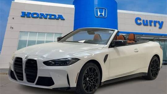 2024 BMW M4 Competition — Convertible — 3,330 mi — Chamblee, GA