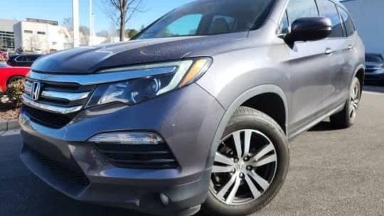 2018 Honda Pilot EX-L — SUV — 86,607 mi — Chamblee, GA