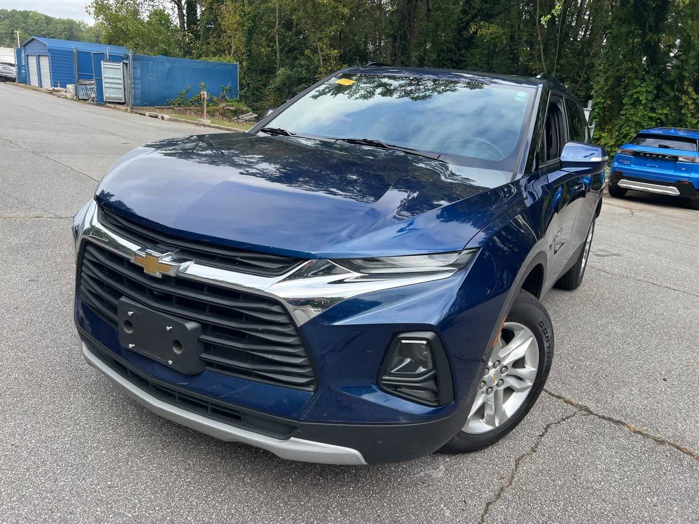 2022 Chevrolet Blazer 3LT — SUV — 41,552 mi — Chamblee, GA